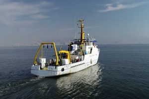 Πίρι Ρέις: Πλέει δυτικά των Ψαρών σε διεθνή ύδατα – Σε επιφυλακή το Πεντάγωνο