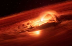 «Πλανήτης-αλήτης» τρώει έξι δισεκατομμύρια τόνους ύλη το δευτερόλεπτο – Όταν οι πλανήτες γίνονται… αστέρια