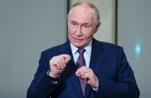 Ιράν: Ο Πούτιν σε ρόλο μεσολαβητή – Τηλεφωνική επικοινωνία με Νετανιάχου και Πεζεσκιάν