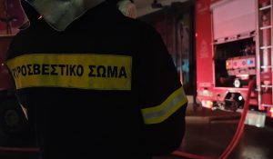 Μαρούσι: Εμπρηστική επίθεση με γκαζάκια σε κατάστημα παιχνιδιών (video)