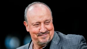 Παναθηναϊκός: Η παρουσίασή του Ράφα Μπενίτεθ