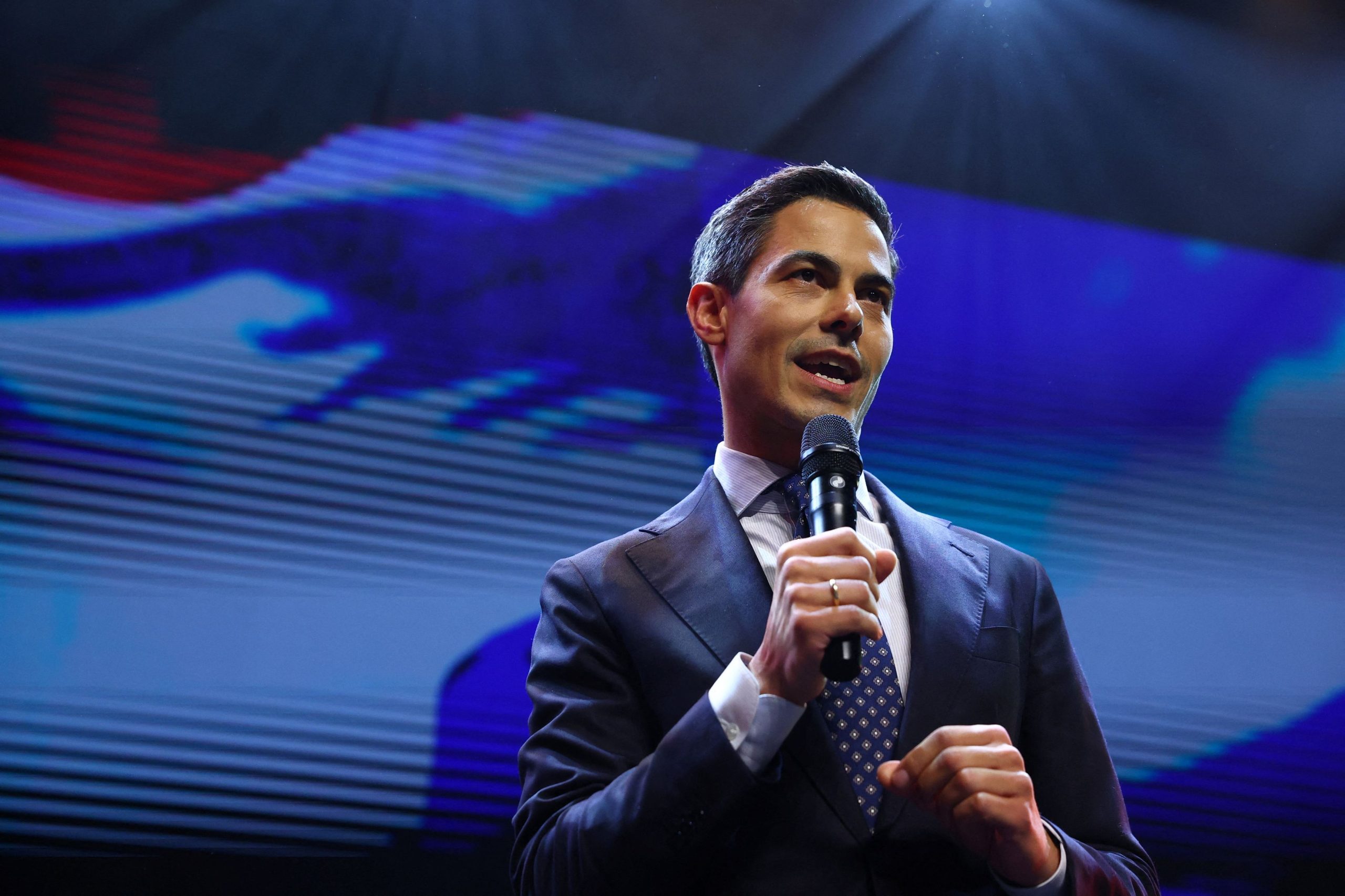 Ρομπ Γέτεν: Ποιος είναι ο πρώην αθλητής που ετοιμάζεται να γίνει ο νεότερος πρωθυπουργός στην ιστορία της Ολλανδίας