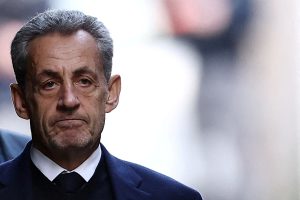 Γαλλία: Στις 10 Νοεμβρίου εξετάζεται το αίτημα αποφυλάκισης του Νικολά Σαρκοζί