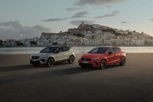 Η SEAT αποκαλύπτει τα νέα Ibiza και Arona