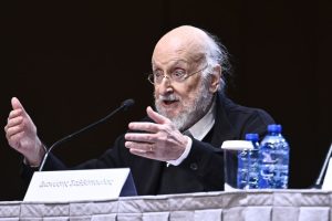 Ο πολιτικός κόσμος αποχαιρετά τον Διονύση Σαββόπουλο