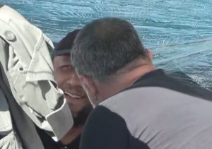 Ο Βασίλης Μπισμπίκης στο πλευρό του Πάνου Ρούτσι – Η ανακοίνωση του Γενικού Κρατικού Νίκαιας για την κατάσταση της υγείας του