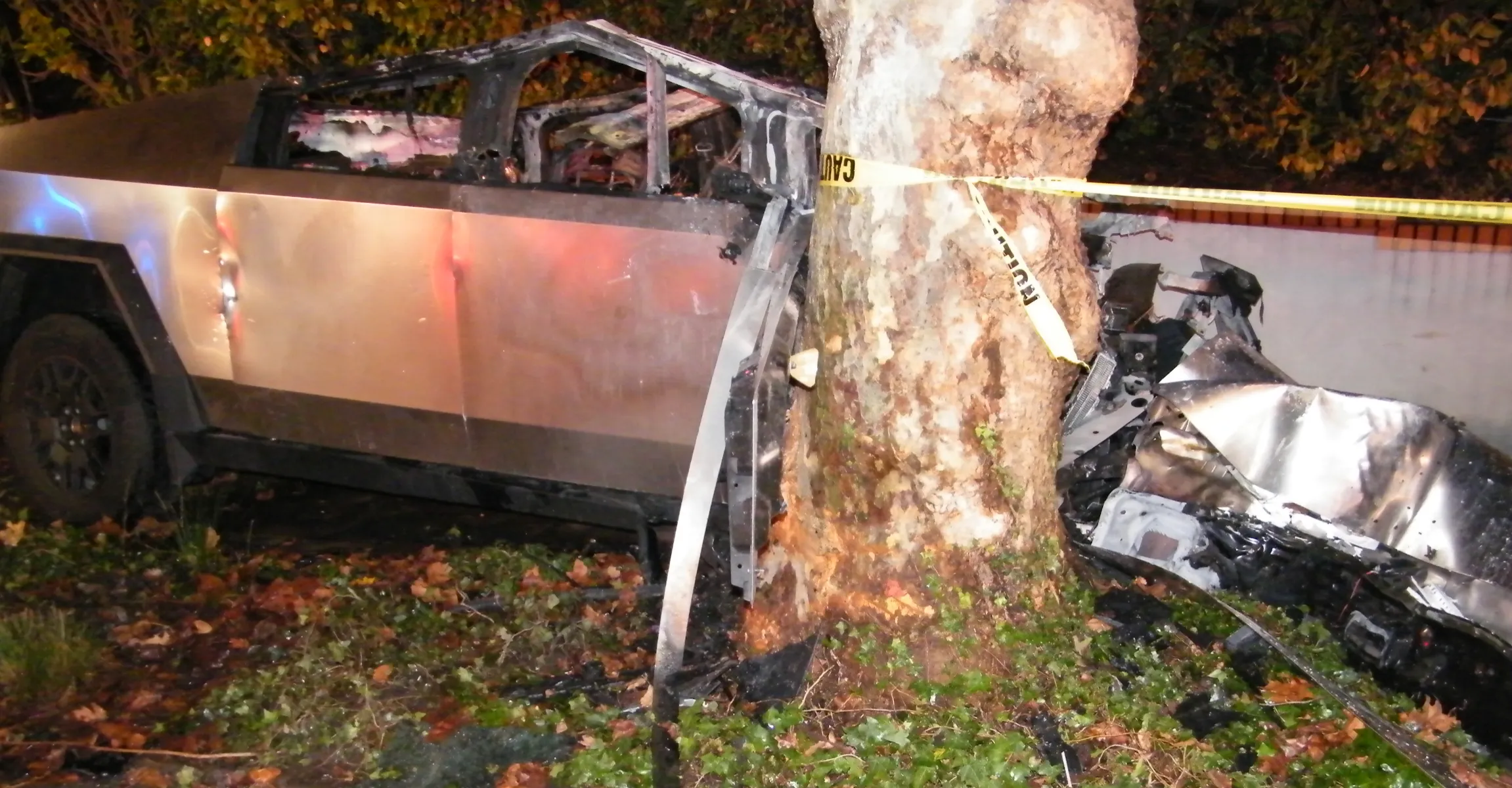 Αγωγές κατά της Tesla μετά από θανατηφόρο δυστύχημα με Cybertruck