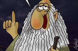 Ο Αρκάς τρολάρει την αποτυχία: Το πρόβλημα δεν είναι η ήττα, είναι η άγνοια!