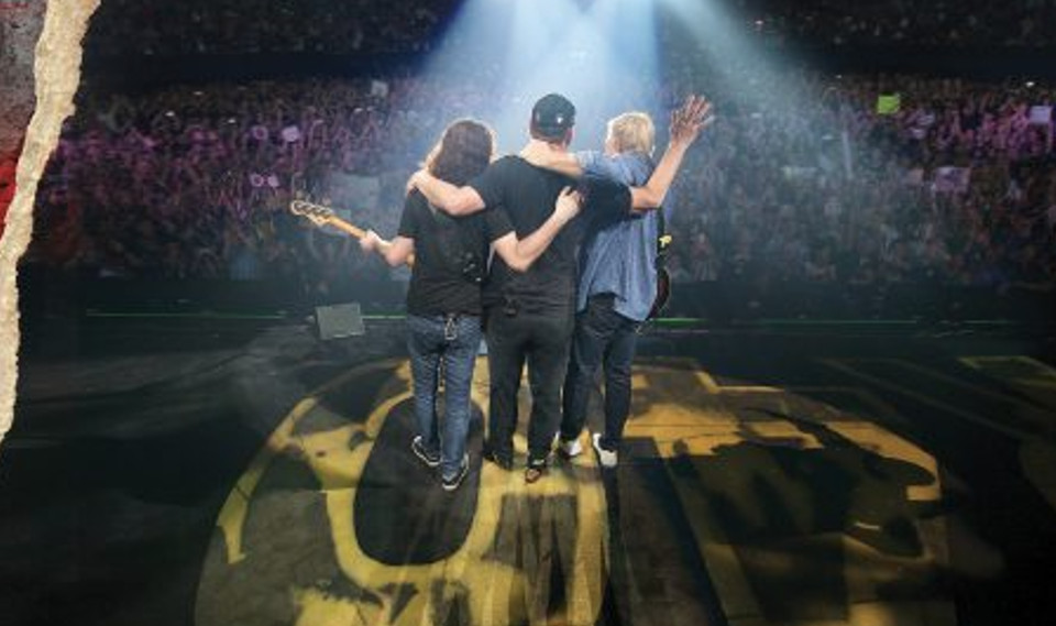 Οι Rush επιστρέφουν στη σκηνή: Περιοδεία επανένωσης το 2026