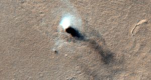 Σοκαρισμένοι οι επιστήμονες: Οι άγριοι «διάβολοι σκόνης» του Άρη που τρέχουν με ταχύτητες τυφώνων