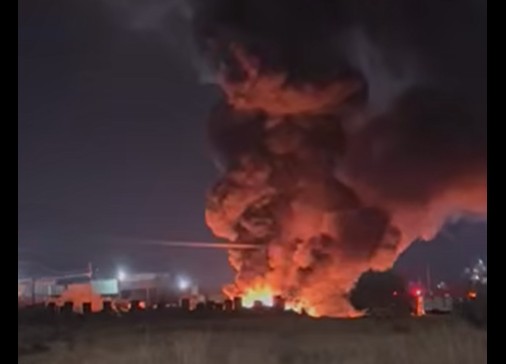 Νύχτα-κόλαση στο Κασμίρ: Ισχυρή έκρηξη ισοπεδώνει αστυνομικό τμήμα στη Σριναγκάρ