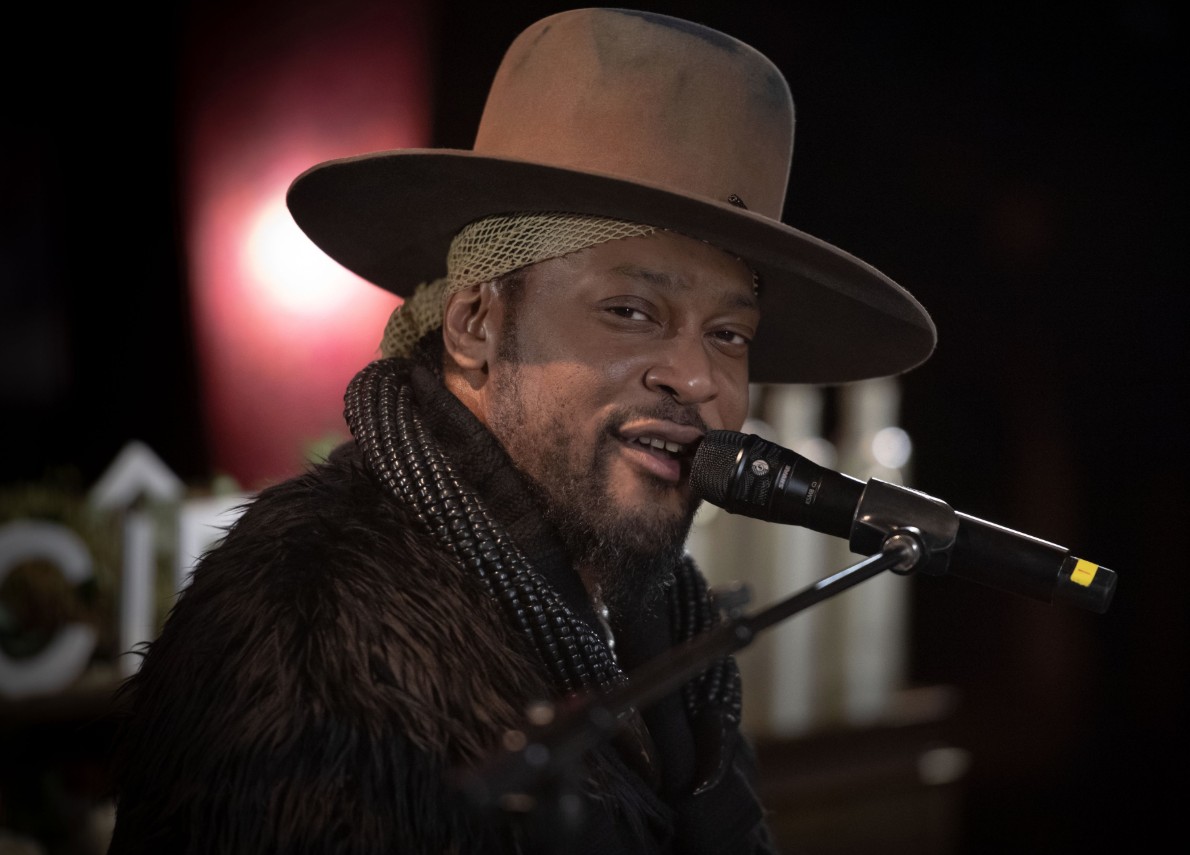 D'Angelo: Πέθανε σε ηλικία 51 ετών ο βραβευμένος με Grammy στ&alph