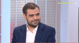 Π. Μαρινάκης: Η τροπολογία για το μνημείο του Αγνώστου Στρατιώτη δεν έχει σχέση με τον αγώνα του Ρούτσι