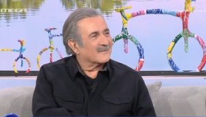 Λάκης Λαζόπουλος: Ο Άγνωστος Στρατιώτης συμβολίζει τον άγνωστο Έλληνα που αγωνίζεται – Δεν είναι περιβόλι κανενός