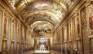 Γαλλία: Νέος διευθυντής του Λούβρου ο Λεριμπό, πρόεδρος του Ανακτόρου των Βερσαλλιών