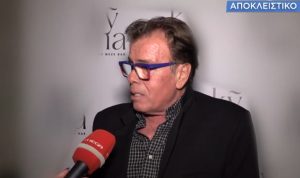 Δ. Παπανώτας: Ο Τσίπρας ήταν ο πιο τίμιος άνθρωπος που πέρασε από τον πρωθυπουργικό θώκο