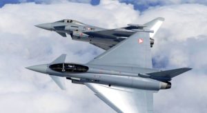 Τουρκία: Σκέψεις για αγορά μεταχειρισμένων Eurofighters από Κατάρ και Ομάν