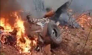 Κένυα: Συντριβή μικρού αεροσκάφους με 12 επιβαίνοντες (video)