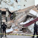 Βίντεο ντοκουμέντο από την κατάρρευση του κτηρίου στην Τουρκία – Δύο νεκρά παιδιά, ζωντανή ανασύρθηκε 18χρονη