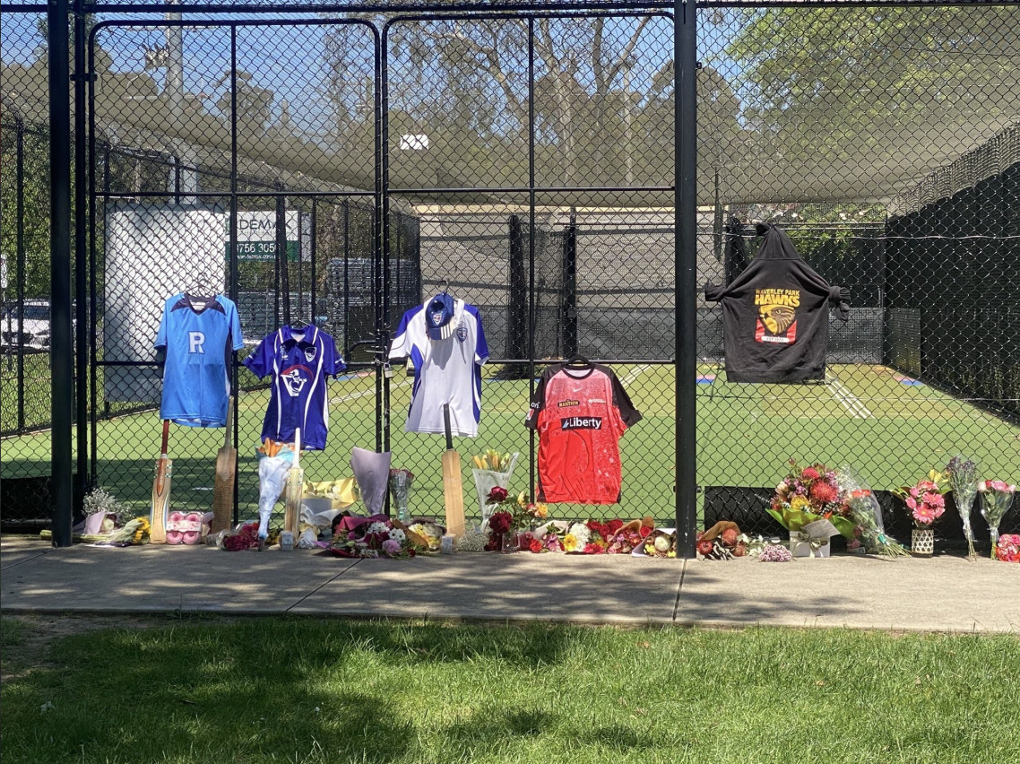 Θρήνος στην Αυστραλία για 17χρονο αθλητή: «Έφυγε κάνοντας αυτό που αγαπούσε» Θρήνος στην Αυστραλία για 17χρονο αθλητή: «Έφυγε κάνοντας αυτό που αγαπούσε»