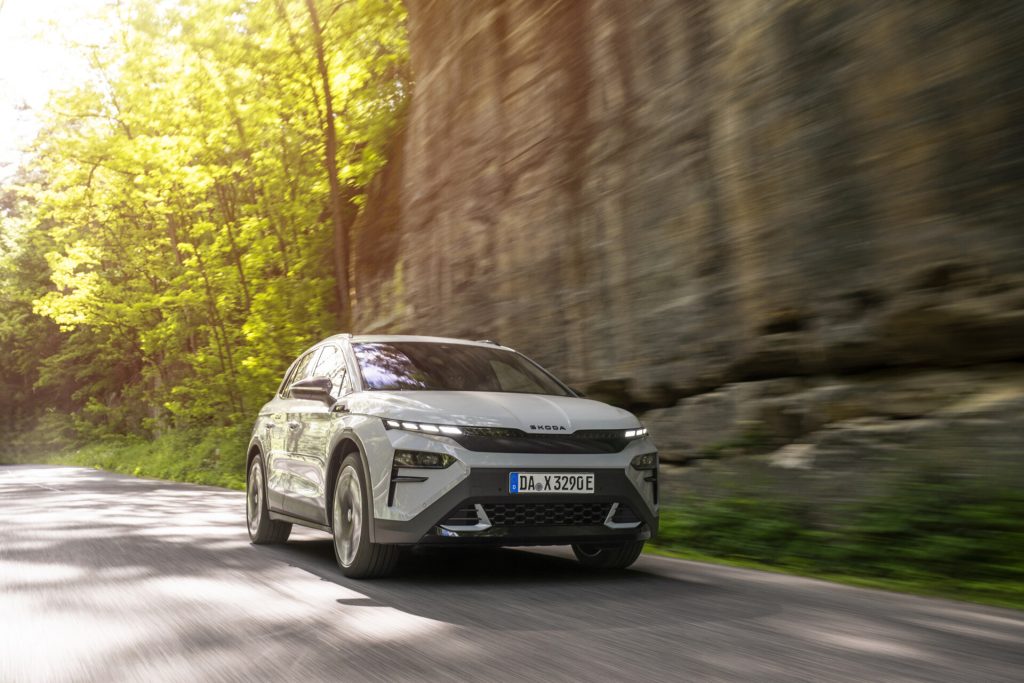 Skoda Elroq: Το ηλεκτρικό με Lifestyle χαρακτήρα