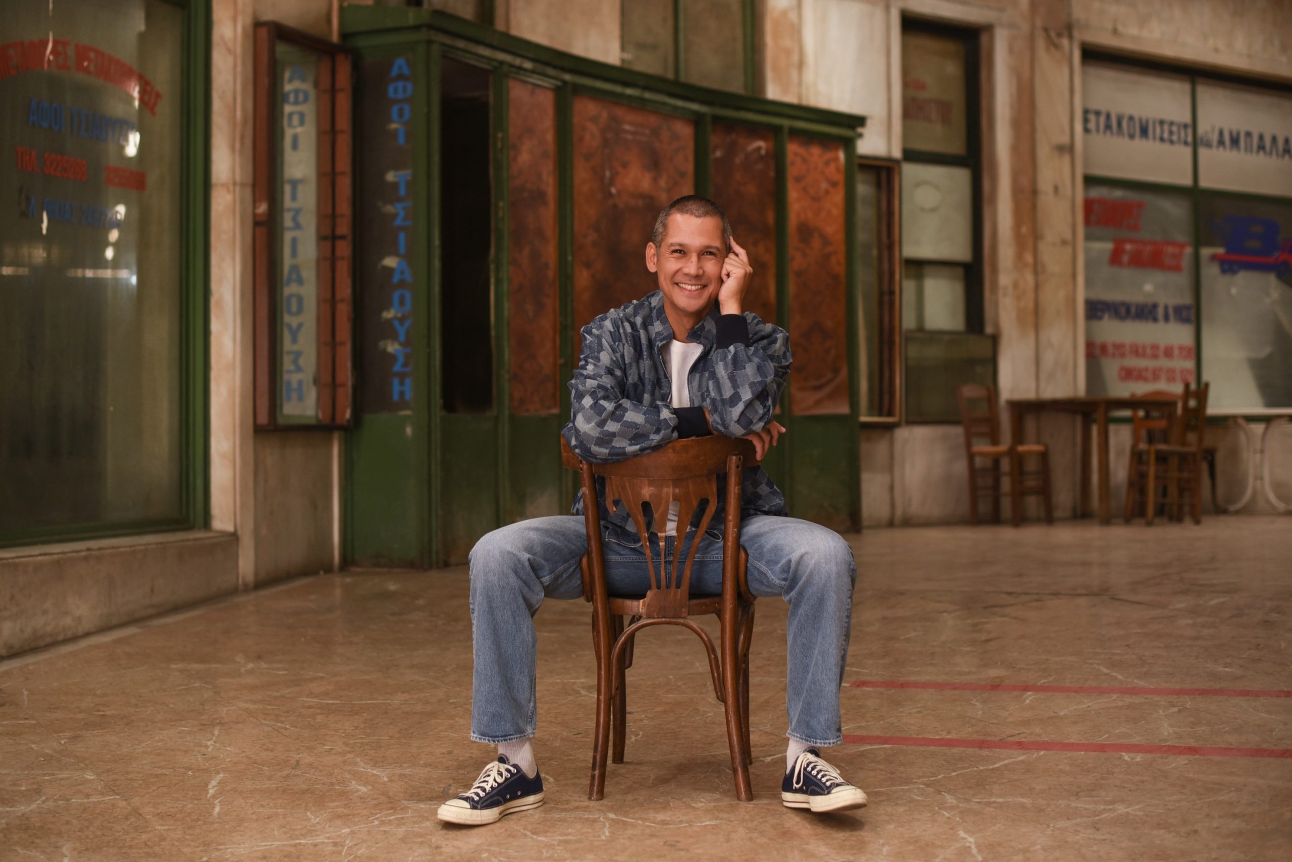 Φεστιβάλ Κινηματογράφου Θεσσαλονίκης: Ο γνωστός σεφ Σωτήρης Κοντιζάς σε έναν ρόλο έκπληξη