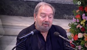 Στ. Φασουλής: Έπινα ένα μπουκάλι βότκα την ημέρα επί 10 χρόνια – Εάν ήθελα να ζήσω εκ νέου ένα αίσθημα, θα ήταν ένας έρωτας