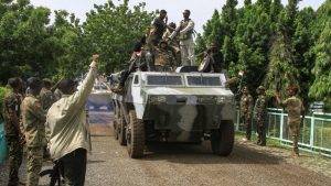 Σουδάν: Οι κάτοικοι της πόλης Ελ Ομπέιντ φοβούνται ότι θα είναι ο επόμενος στόχος των παραστρατιωτικών