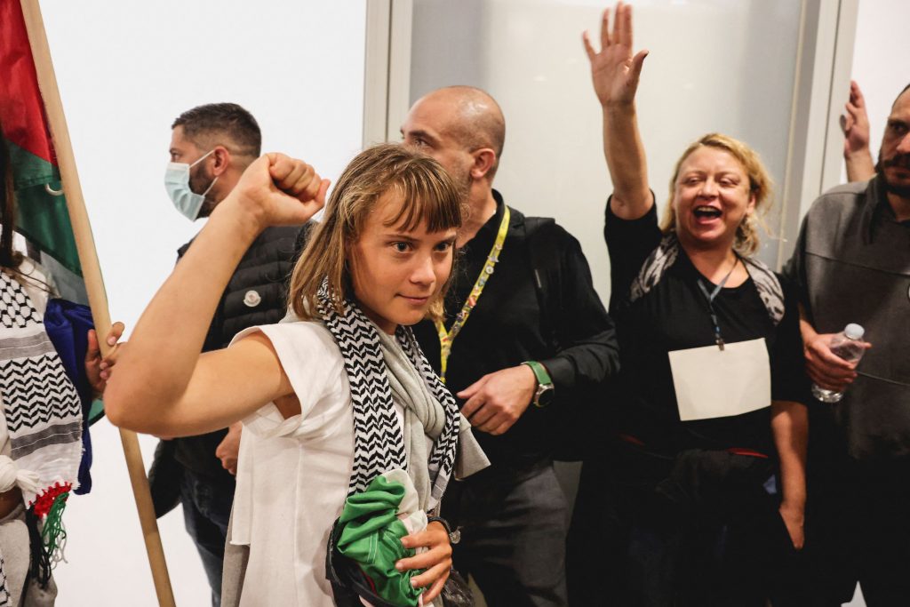 Η επιστροφή των 27 και της Γκρέτα με έξοδα του ελληνικού κράτους