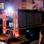 Πυρκαγιά σε υπαίθριο χώρο στο Πέραμα – Εκτροπές κυκλοφορίας