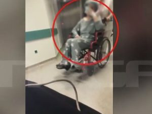 Κακοποίηση εγκύου από τον σύντροφό της με πιρούνι: Βίντεο ντοκουμέντο και περιγραφές φρίκης από τους γιατρούς στο «Αττικόν»