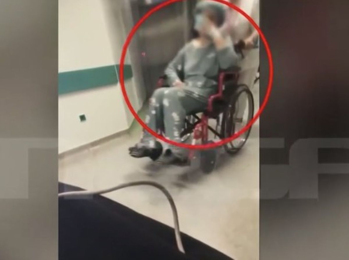 Κακοποίηση εγκύου από τον σύντροφό της με πιρούνι: Βίντεο ντοκουμέντο και περιγραφές φρίκης από τους γιατρούς στο «Αττικόν»