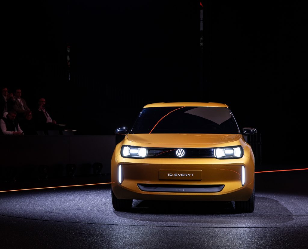 VW – Πρωταγωνιστής στις πωλήσεις: Στην Ευρώπη περισσότερα από 2,9 εκατομμύρια οχήματα