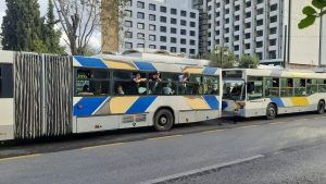 «Ταρακούνησαν» ολόκληρο λεωφορείο οι φίλοι της Γκόου Αχέντ Ιγκλς