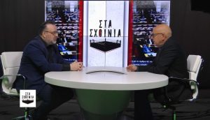 Στα Σχοινιά: Κανέλλη vs Κωνσταντοπούλου και ο Τραμπ που εμπνέει την ελληνική πολιτική