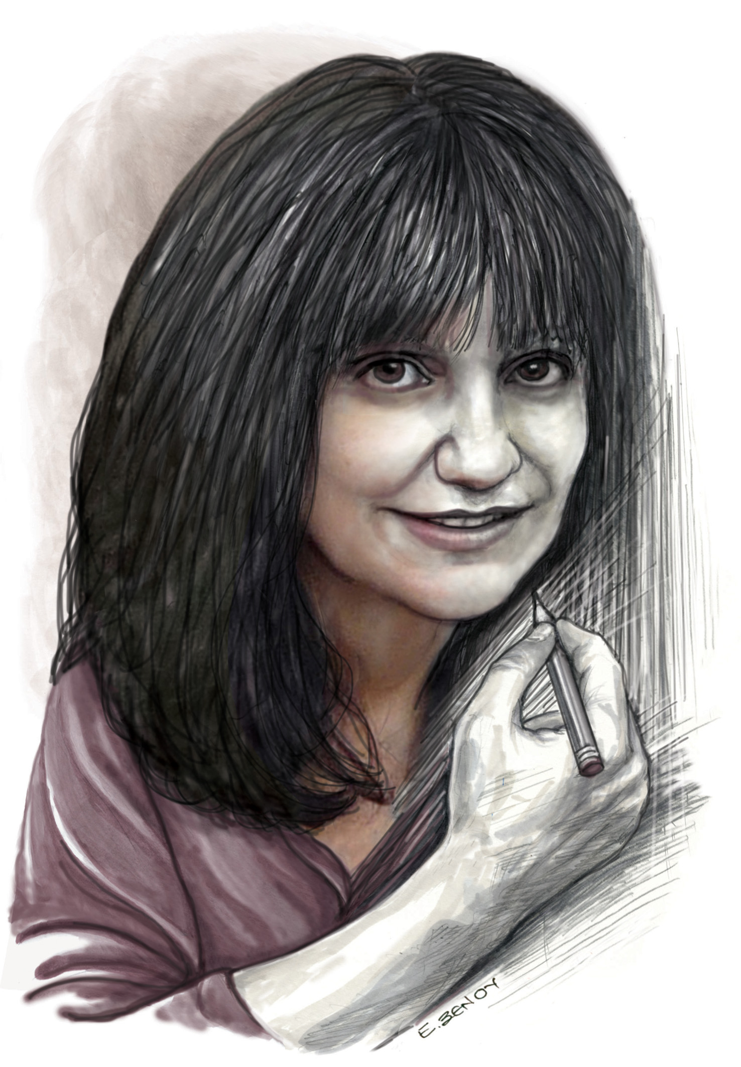 Έφη Ξένου: Η ζωή μού έδωσε άλλη μία ευκαιρία κι εγώ έπρεπε να την τιμήσω