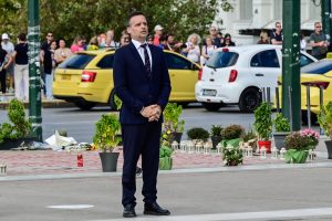 Μνημείο Άγνωστου Στρατιώτη: Στα δικαστήρια ο Χάρης Δούκας