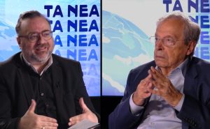 Χρήστος Ροζάκης στα ΝΕΑ: «Η στάση Φιντάν ανοίγει παράθυρο συνεννόησης – Όχι ονειροπαρμένοι στη διπλωματία»