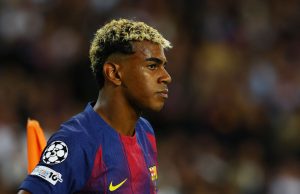 «Άνω κάτω» η Μπαρτσελόνα λόγω Γιαμάλ;