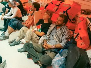 Διεθνής κατακραυγή για το ρεσάλτο στον στολίσκο