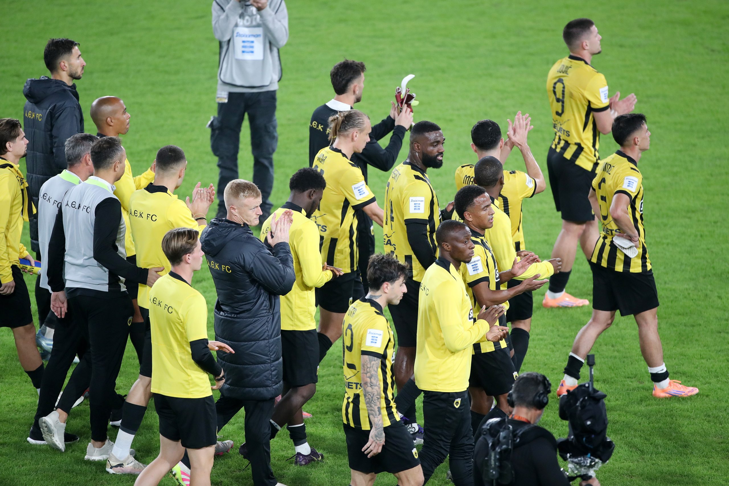 Νίκη ή κρίση στην ΑΕΚ