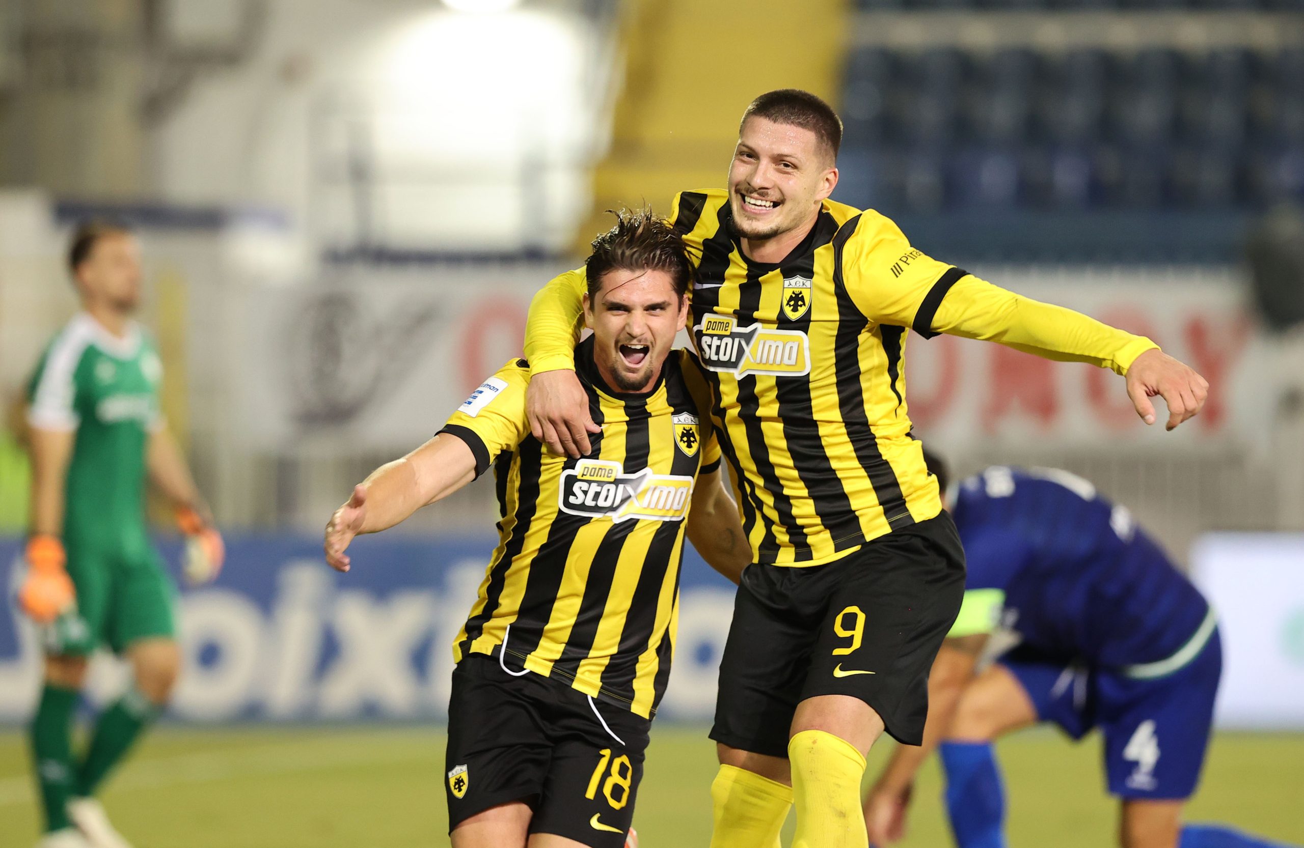 Από την κόλαση στον παράδεισο!