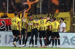 ΑΕΚ: Σκωτσέζικο ντους; Όχι στην Αθήνα!