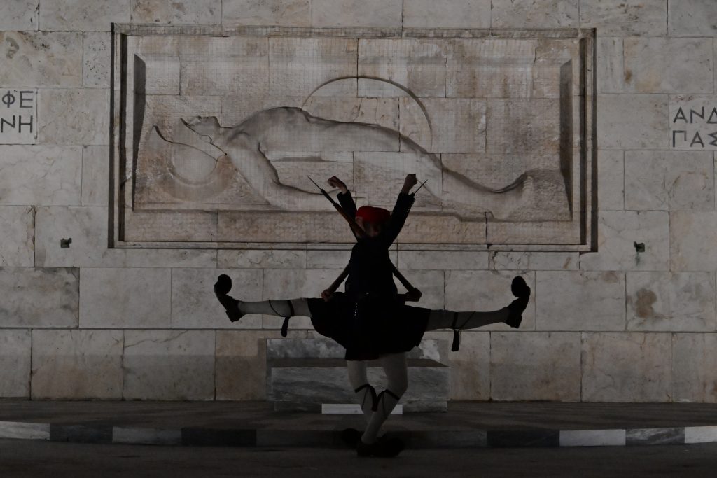 Η μνήμη των μνημείων