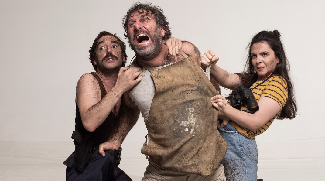 «Γελάμε με αυτό που αναγνωρίζουμε στον εαυτό μας»