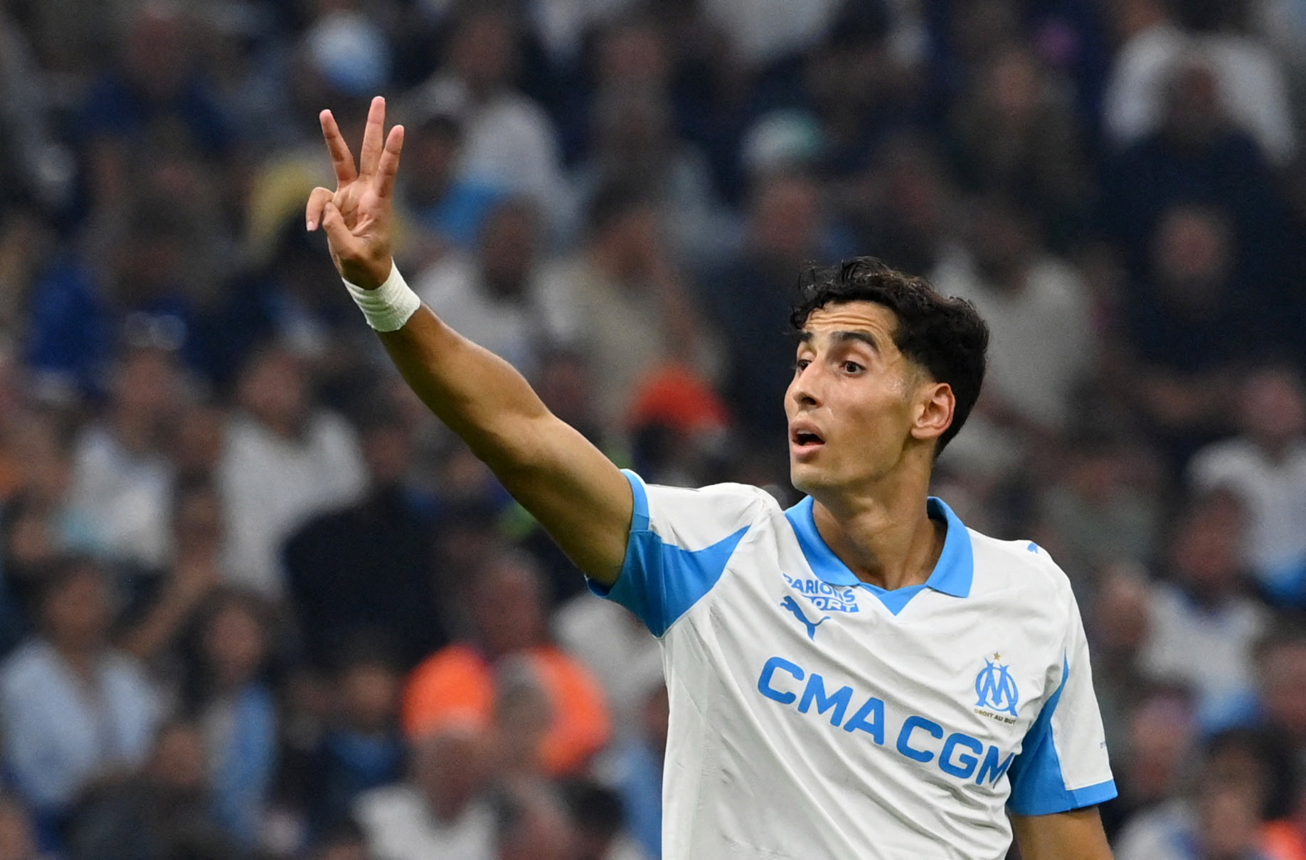 Mαροκινός διεθνής ποδοσφαιριστής δέχτηκε επίθεση σε αεροδρόμιο της Μασσαλίας