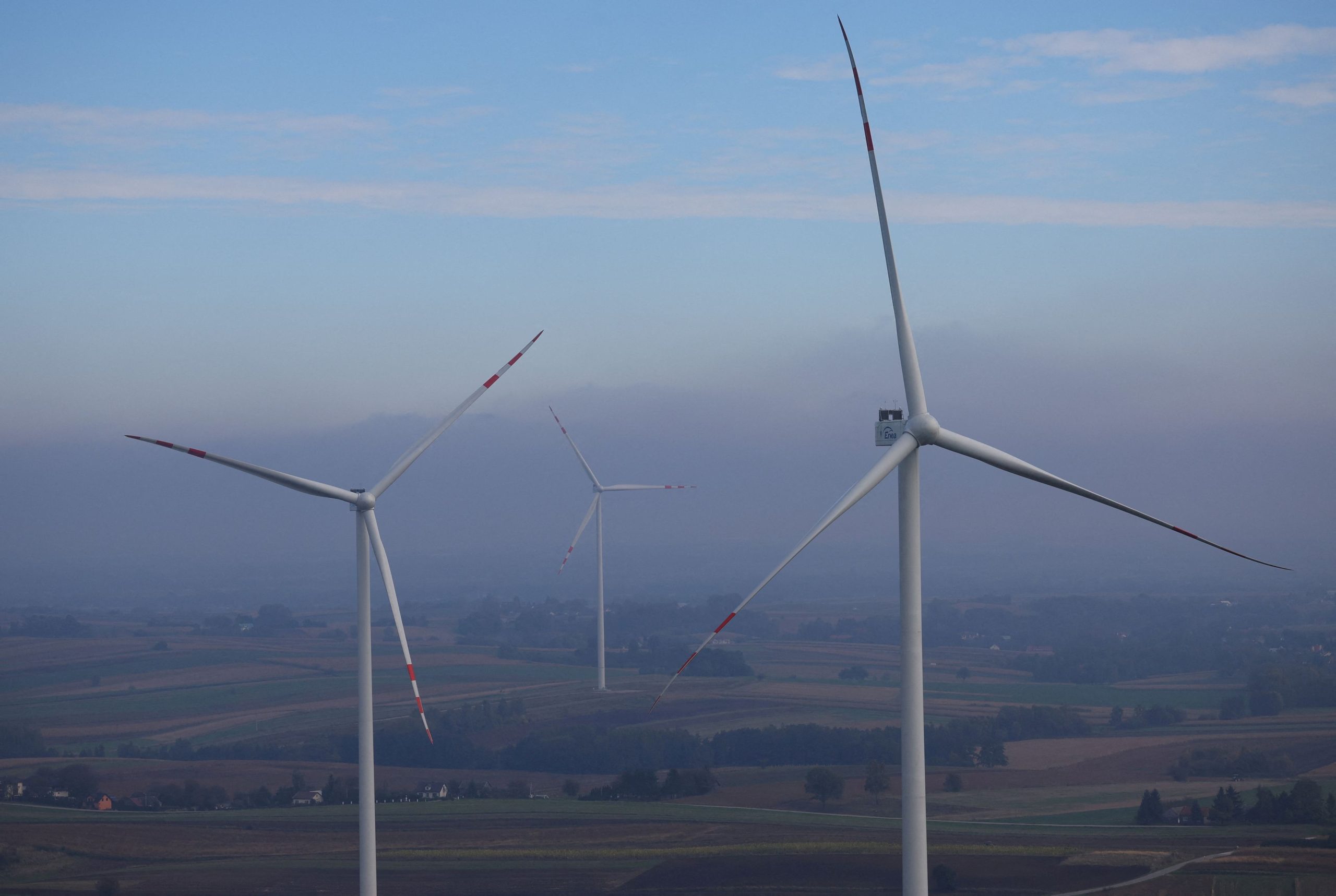 Αντίθετοι άνεμοι για τη μεγαλύτερη εταιρεία υπερακτιων αιολικών πάρκων στον κόσμο