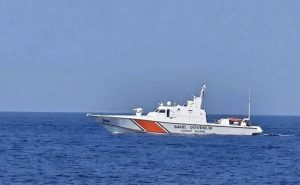 Βίντεο ντοκουμέντο απόπειρας τουρκικής ακταιωρού να βουλιάξει ελληνικό αλιευτικό στο Αγαθονήσι