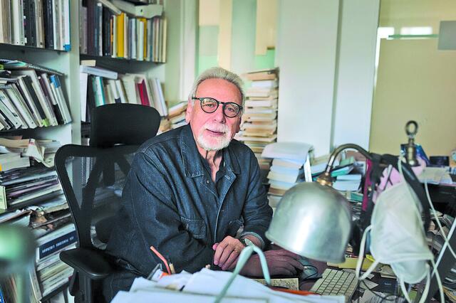 Αλέν Πολικάρ: «Οι αντίπαλοι του woke θέλουν να ξαναγραφτεί η Ιστορία»