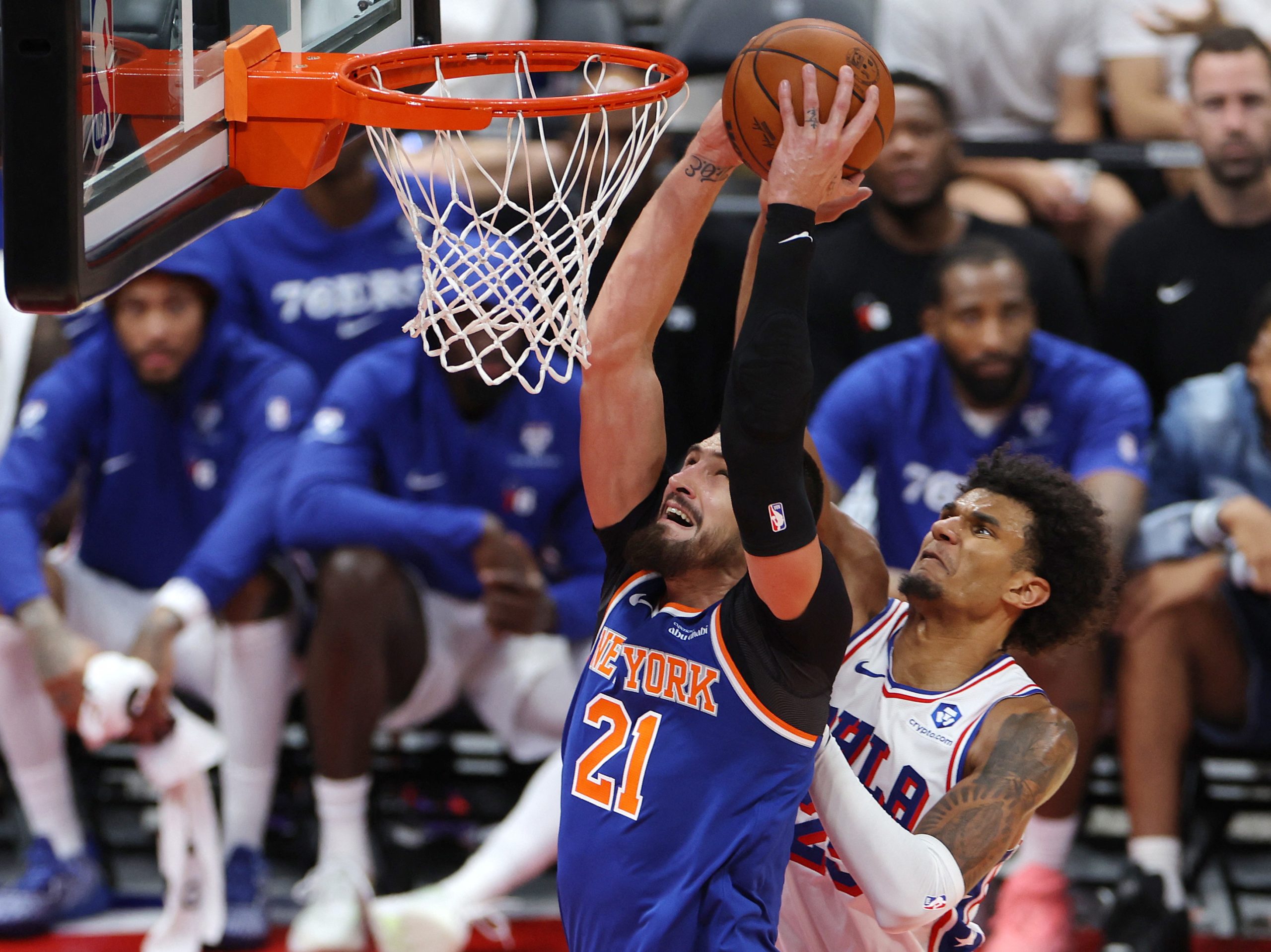 EuroLeague: Ανακοίνωσε τον Άλεξ Λεν η Ρεάλ Μαδρίτης